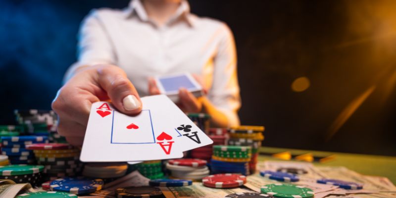 Các thao tác cơ bản tham gia giải trí Casino tại Win79