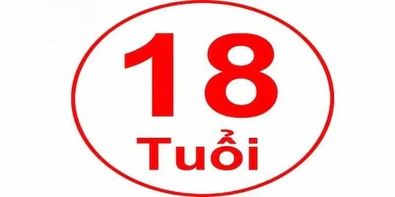 Phải đủ 18 tuổi mới có thể tạo tài khoản ở Win79