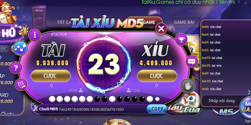 Hack Tài Xỉu Online Tại Win79 - Công Cụ Hack Bí Mật