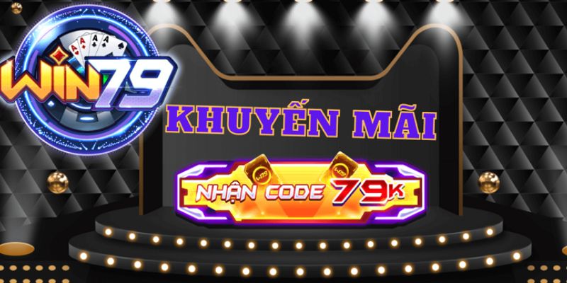 Mã code 79k luôn chờ đợi anh em tại fanpage của Win79