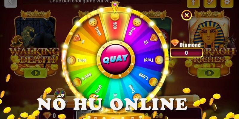 Quay Hũ Online - Hướng Dẫn Chi Tiết và Mẹo Chơi Hiệu Quả