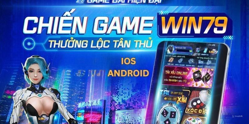 Thông tin phiên bản Win79 trên mobile siêu tiện ích