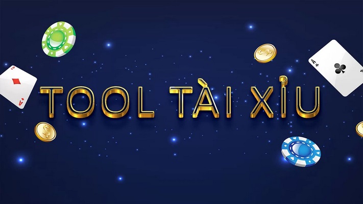 Tool hack Tài Xỉu giúp người chơi dự đoán kết quả cá cược 